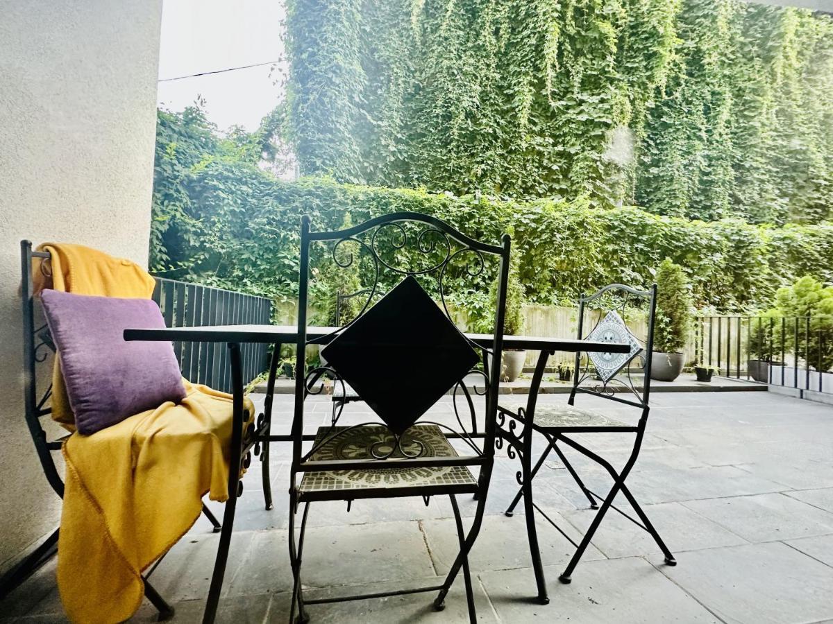 Palfi Apartment With Garden & Parking Kaloşvar Dış mekan fotoğraf